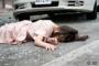 妊婦だった母と買い物に→私がちょっと目を離した間に母が車に吹き飛ばされ…