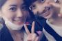 【画像】百田夏菜子＆SKE48松井珠理奈の豪華すぎる2ショットがかわいい！