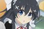 【画像】Reゼロからの異世界生活ってアニメのメイドの青い方ｗｗｗｗｗ