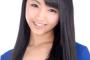 【画像】「乳の日です」グラドル永井里菜、Fカップをムギュ！
