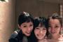 ぱるるTwitter「大好きな板野さんと前田さんに会えましたっ！」　ぱるる謎のオリメンからの愛されキャラ