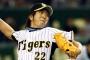 【阪神】藤川球児(救援) 2勝2敗 3.29