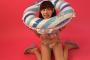 【過激画像】NMB48あんちゅこと石塚朱莉、貴重な水着なのに変顔してるwwwwwww