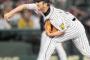 阪神　球児１５０キロまた出た！　甲子園では１０試合リリーフ登板で防御率０・００　3勝5敗2Ｓ　5.31