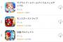【朗報】『ラブライブ！スクフェス』大型アプデで初のiOSセールスランキング1位獲得＆過去最大のユーザーアクセス数を記録！