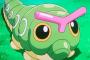 【虫注意】リアルキャタピーを捕獲したったｗｗｗｗｗ