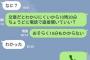 【画像】俺と元カノとの最後のLINEのやり取りｗｗｗｗｗｗｗｗｗｗｗｗｗｗｗｗｗｗｗｗｗ