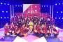 今夜の「AKB48 SHOW!」にて、翼はいらない32人バージョン披露！　ぱるるこの位置多いな