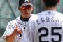 【阪神】金本監督　休日返上！甲子園指名練習で異例の指導　修正点「全部よ」