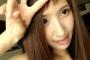 SKE48内山命が前髪を切り、わい興奮！！！