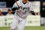 【阪神】高山俊 .278(288-80) 2本 31打点 OPS.666