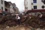 【速報】　中国、予告せずダム放水　８００人以上が死亡