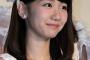 柏木由紀、総選挙5位お詫び？の妖艶オフショット　ファン歓喜　【ゆきりん】