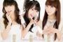 田村ゆかり(40)堀江由衣(38)水樹奈々(36)