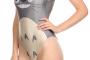 【画像】となりのトトロがセクシー水着にｗｗｗｗｗｗｗｗ
