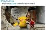 【韓国の反応】「ポケモンとシリアの子供たち」