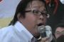 【東京都知事選】＜桜井誠＞外国人への生活保護停止訴える　国費留学制度廃止も