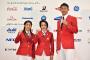 韓国人「日本、中国、韓国のリオ五輪ユニフォームを比べた結果」→「韓国が一番マシ（笑）」