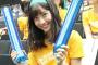 SKE48柴田阿弥「後ろの鎌ちゃん可愛いね」