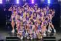 SKE48がTIFコンサート！　会場から怒号のような歓声