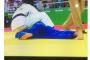 【悲報】柔道でロシア女子が失禁wwwww