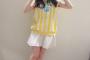 【NMB48】川上千尋のチアコスがかわいすぎりんご