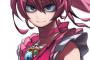 【画像あり】僕のヒーローアカデミアの作者が描いたプリキュアｗｗｗｗｗｗｗｗ