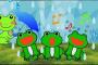 (o‘ω‘n)「か～え～る～の～う～た～が」(o‘ω‘n)(o‘ω‘n)(o‘ω‘n)「・・・」