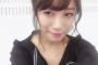 SKE48斉藤真木子「今日もニヤけるくらい幸せ」