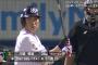 去年首位打者、川端慎吾 93試合 .295 1本 25打点