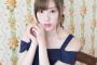 藤江れいな、ヤバい恰好のまま東京→大阪へ新幹線移動