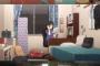 《アイドルマスターシンデレラガールズ》「島村卯月・渋谷凛・本田未央」の部屋が個性が出ていて面白い