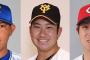 【悲報】セリーグ　山口俊、菅野、野村にアクシデントでエース不在へ