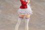 《冴えない彼女の育てかた・加藤恵1/7スケール》フィギュア予約開始！フィギュアのために描き下ろしたイラストを待望の立体化