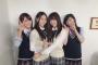SKE48二村春香と古畑奈和でK'zStation「第48放送」の収録！10月17日、24日に配信