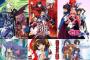 【画像】2006年のアニメ作品が豪華すぎる件！ これが全盛期か…