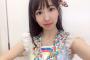 【くまセン】SKE48熊崎晴香「センターだという自覚をもちつつ けど、いつもの私らしさを忘れずに！熊崎晴香らしく！」
