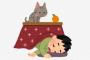 日本人の１日の平均睡眠時間、6時間未満が4割