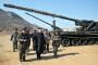 北朝鮮の金正恩委員長がロケット砲部隊の射撃大会を視察…軍の引き締めを図る狙い！