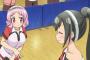 ［灼熱の卓球娘］8話感想 初のダブルスの試合きた！熱いな