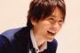 V6の長野博、結婚を発表！！