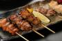 焼き鳥は串から外さないで！一生懸命さしてるんです！