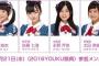 【朗報】チーム8 中国 北京で開催される 「 2016 Youku祭典 」に参加決定！！