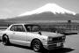 1970年に撮影された日本の名車と富士山（海外の反応）