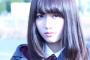 【欅坂46】守屋茜は"軍曹"だけじゃない！こんな表情もできるんです…（志田カメラマン）