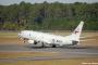 米軍嘉手納基地でP-8A対潜哨戒機が牽引車と衝突し機体損傷…「クラスA」の事故！