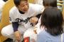 中日・森野（３８）、“キャベツダイエット”で７キロ減