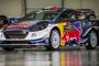 WRC：Mスポーツ、#1オジェ＆イングラシアのマシンがレッドブルカラーに