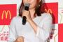 中川翔子「連日真夜中にパンツ一丁でマックを食べてます」