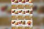【画像あり】マクドのバーガー（1/8現在）ｗｗｗｗｗｗｗｗｗｗｗｗｗｗｗ